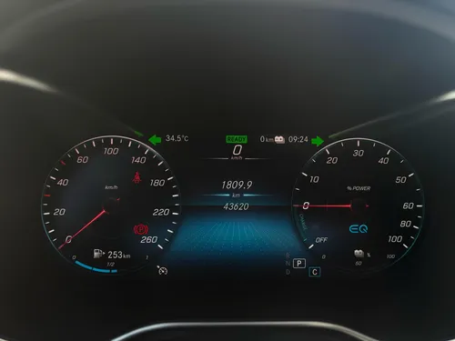 Mercedes-Benz Clase GLC GLC 300 E 4MATIC COUPE AMG LINE