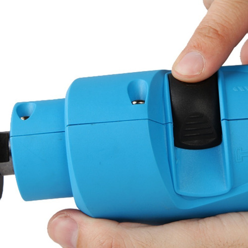 Imagen 2 de 7 de Taladro De Impacto 650w 3000rpm Con Reversa Gamma
