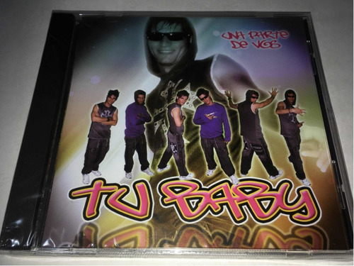 Tu Baby Una Parte De Vos Cd Nuevo Original Cerrado