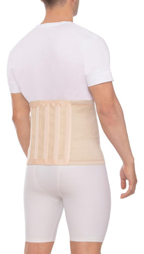 Faja Postural Espalda Lumbar Ballenada Lumbosacra Dema 28cm