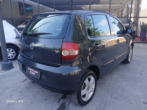 Volkswagen Fox 1.6 Trendline