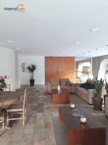 Imagem 2 de 23 de Apartamento Com 4 Dormitórios Para Alugar, 135 M² Por R$ 5.990/mês - Itaim Bibi - São Paulo/sp - Ap14164