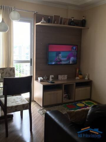 Imagem 2 de 15 de Apartamento 76m² Com 2 Dormitórios Em Vila Osasco - 3374