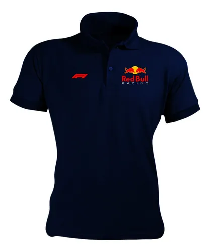 Camiseta Red Bull F1 Mercado Livre