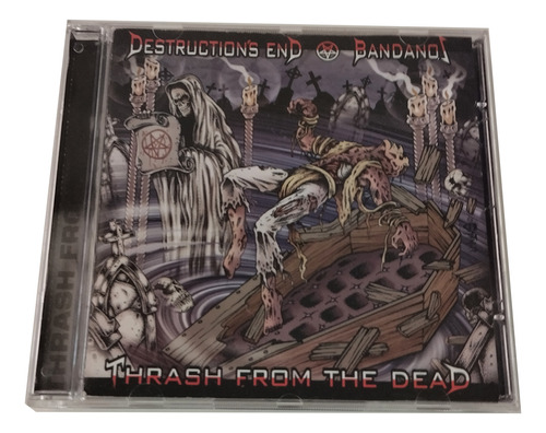 Bandanos & Destruction's End - Thrash From The Dead