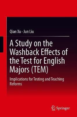 Libro A Study On The Washback Effects Of The Test For Eng...