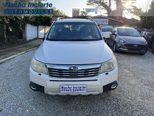 Imagen 2 de 14 de Subaru Forester Xs 2.0 2011