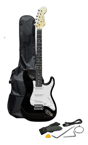 Casares St39 Combo-black - Combo Guitarra Eléctrica + Acces