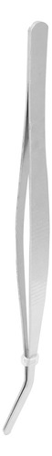 Pinzas Curvas De Acero Inoxidable, 10 Unidades, Herramientas