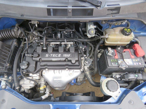Chevrolet Sail Ltz Full Equipo
