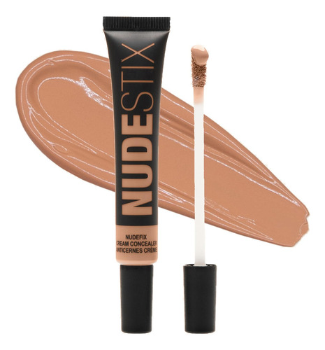 Nudestix Nudefix Corrector En Crema, Liquido Ligero, Maquill