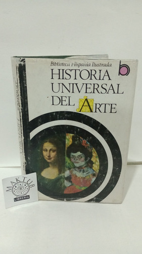 Historia Universal Del Arte Original Clásico Usado 