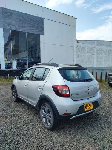 Renault Stepway 1.6 Intense Mecánica