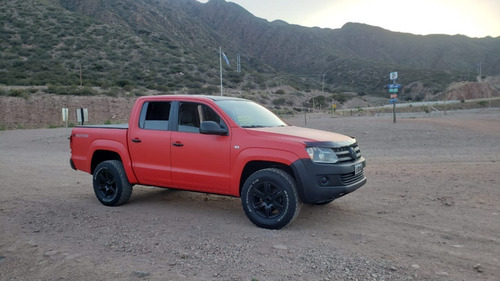 Volkswagen Amarok 2.0 Cd Tdi 122cv 4x4 Startline St9 2011