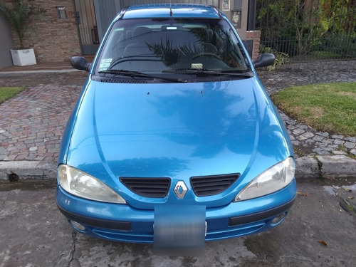 Renault Megane Authentique