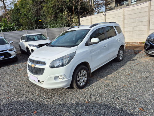 Chevrolet Spin 1.8 Ltz 7as 105cv