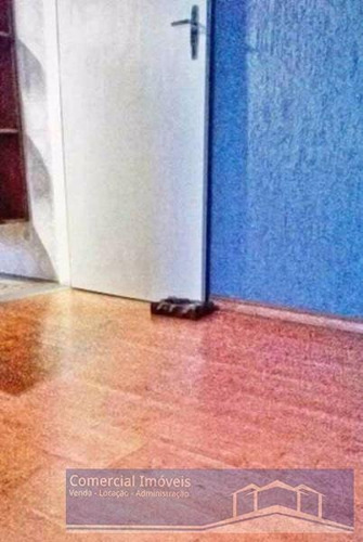 Imagem 8 de 11 de Casa Para Venda Em São Paulo, Jardim Comercial, 2 Dormitórios, 1 Banheiro, 1 Vaga - Ct075_2-956579