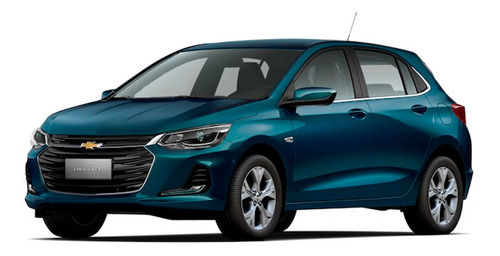 Chevrolet Onix Premier 1.0 Turbo (flex) (aut)