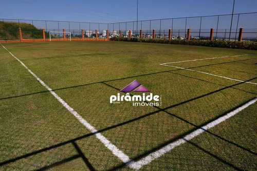 Imagem 10 de 19 de Terreno À Venda, 475 M² Por R$ 740.000,00 - Urbanova - São José Dos Campos/sp - Te1101