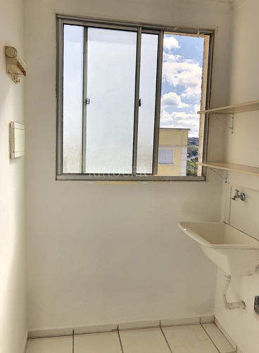 Imagem 3 de 9 de Apartamento Padrão Em Franca - Sp - Ap0293_rncr