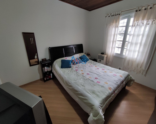 Imagem 22 de 30 de Sobrado À Venda Com 4 Quartos, 2 Suítes, 2 Vagas De Garagem No Bairro Anchieta Em São Bernardo Do Campo, Sp - Ca00248 - 69982451