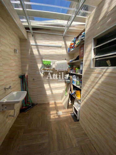 Imagem 21 de 30 de Sobrado Com 2 Dorms, Embaré, Santos - R$ 850 Mil, Cod: 3887 - V3887
