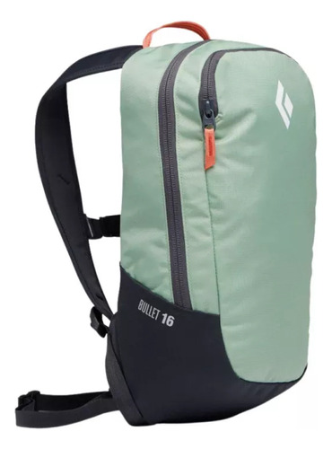 Mochila Outdoor Black Diamond Bullet 16 Verde Bd6812593057