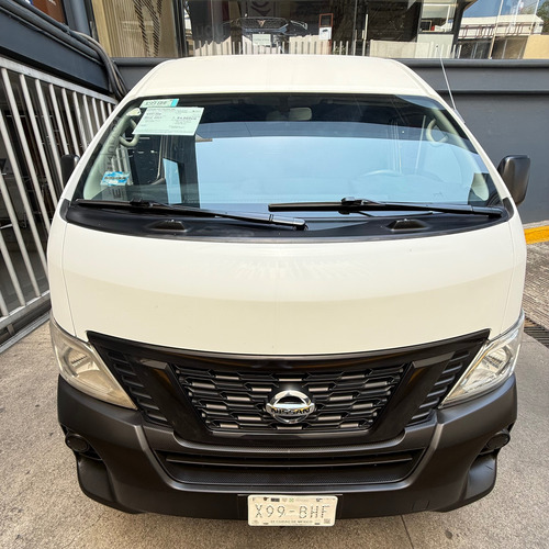 Nv 350 2021 Panel Carga