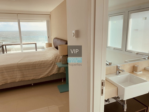 Vendo Unidad Penthouse Frente Al Mar- Ref: 505