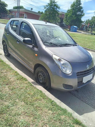Suzuki Celerio- Unica Dueña - 2015