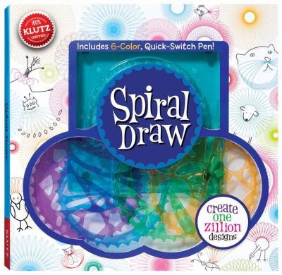 Espiral Dibujar [4 Ver-a Través Del Dibujo De Las Ruedas 1