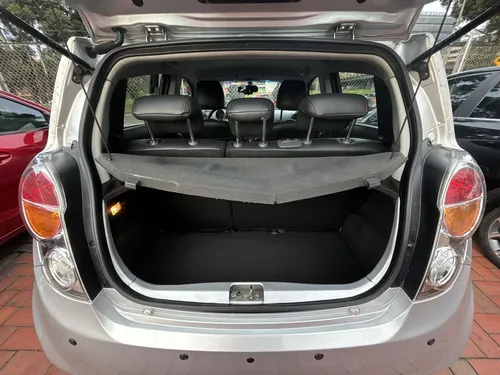 Chevrolet Spark Gt Hb 2013
