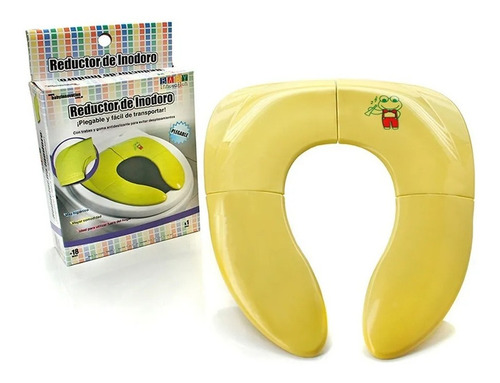 Reductor Adaptador De Inodoro Infantil Plegable Para Bebes C