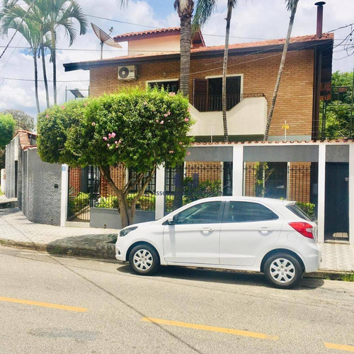 Imagem 2 de 18 de Casa À Venda, 234 M² Por R$ 850.000,00 - Vila Trujillo - Sorocaba/sp - Ca0458