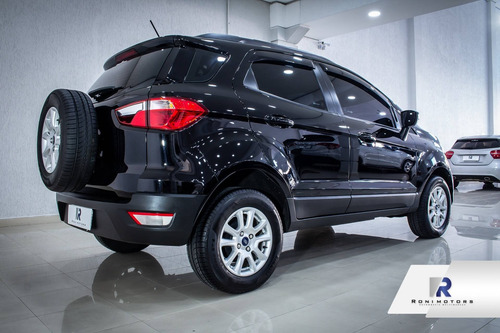 Ford Ecosport 1.5 Ti-vct Flex Se Manual