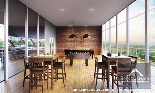 Imagem 8 de 13 de Terreno À Venda, 309 M² Por R$ 240.000,00 - Cyrela Landscape Esplanada - Votorantim/sp - Te0234