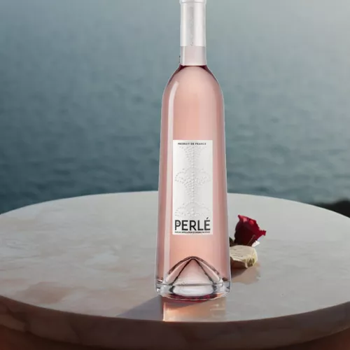 Le Perlé rosé - AOP Gaillac - Vinovalie