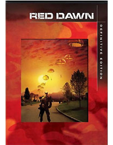Red Dawn O Amanhecer Violento Dvd Duplo Edição Definitiva