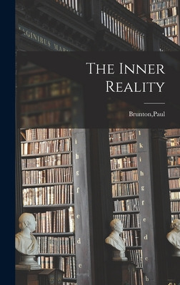 Libro The Inner Reality - Brunton, Paul