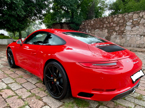 Porsche 911 3.0 Carrera Coupe Pdk At
