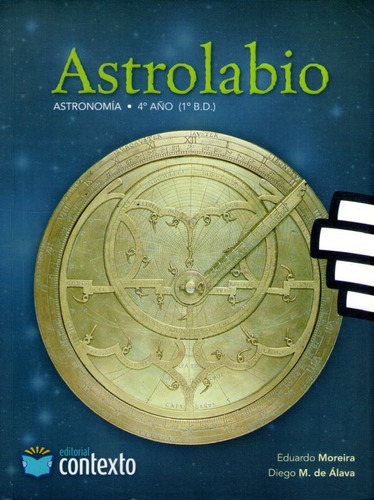 Astrolabio Eduardo Moreira Diego M. De Álava