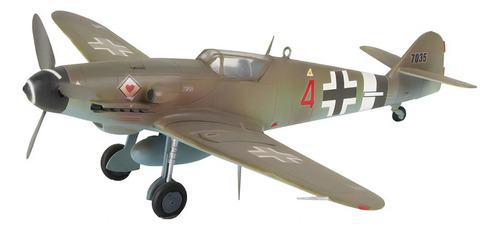 Messerschmitt Bf109 G-10 1/72 Revell 04160 G10