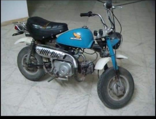 Imagen 12 de 15 de Honda 7motos 50000dl Cbx 1047