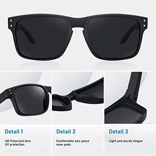 Gafas de esquí HD para hombre y mujer, lentes de protección UV