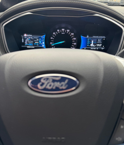 Ford Mondeo Vignale Hibrido