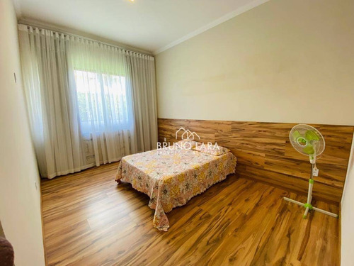Imagem 15 de 30 de Casa À Venda Em Igarapé Condomínio Serra Verde. - Ca1312