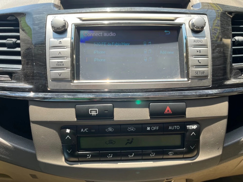 Toyota Hilux SW4 3.0 SRV 4X4 7 LUGARES 16V TURBO INTERCOOLER DIESEL 4P AUTOMÁTICO