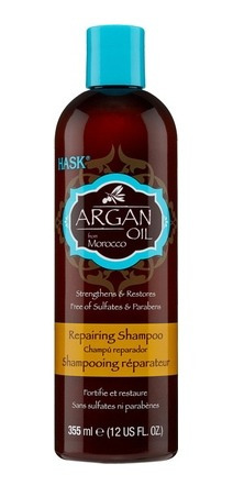 Shampoo Hask Argan Oil 355 Ml