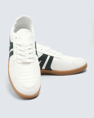 Tenis De Hombre Tenis Casual Seven Color Blanco #45720097