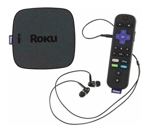 Roku Ultra Lt (4662rw) Smart Tv Con Audifonos - Phone Store